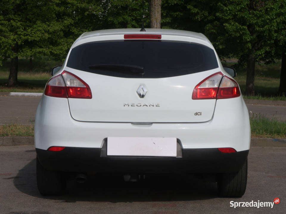 Renault Megane 15 dCi 4/5 dolnośląskie