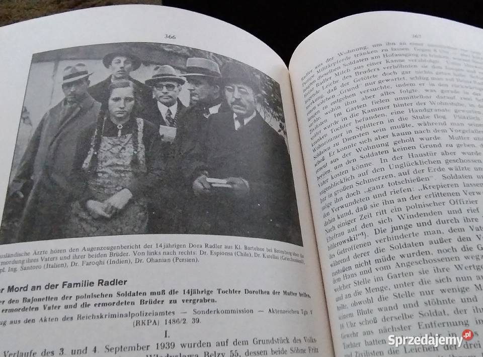 Sekret z archiwów rządu rzeszy Książki naukowe i popularnonaukowe Żory