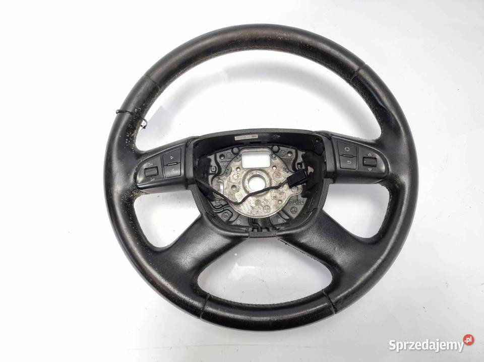KIEROWNICA SKODA OCTAVIA II 3T0419091J Pozostałe Lipno