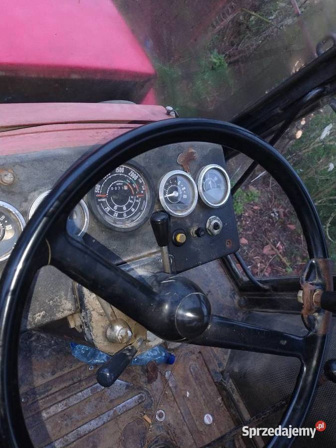 Sprzedam zarejestrowany Zetor Nasale sprzedam