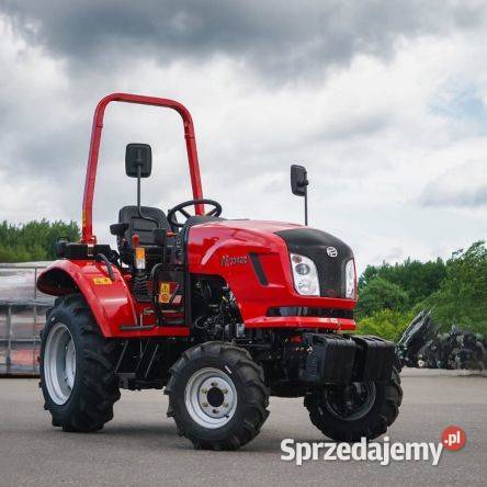 DONGFENG DF304G2 25hp 4x4 REWERS 2025 Pozostałe Biskupice