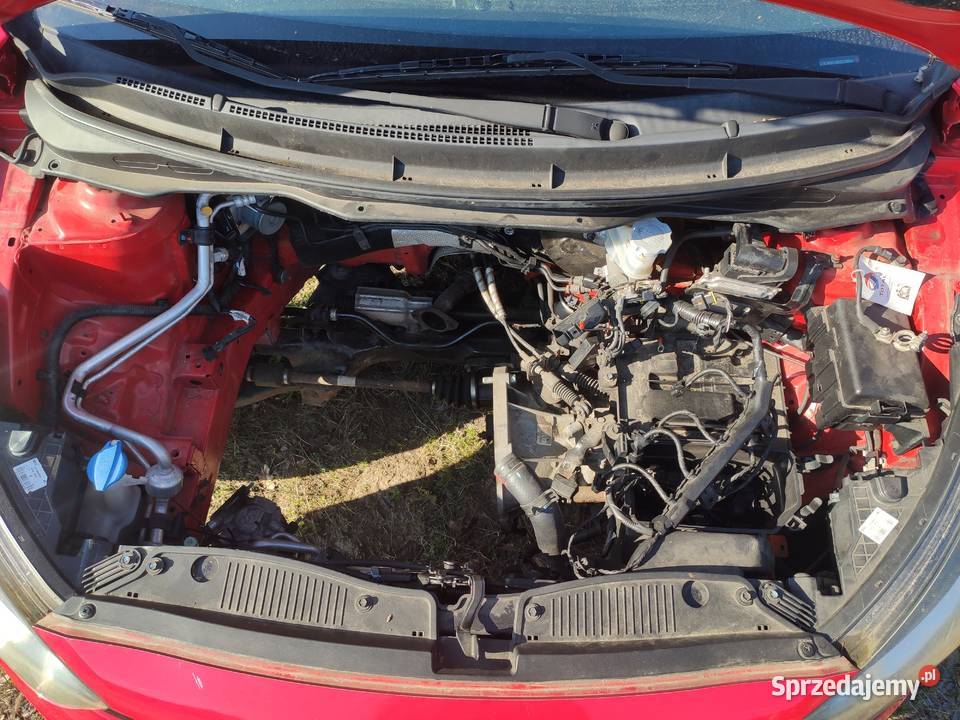 Hyundai i20 86 manualna Ulanów