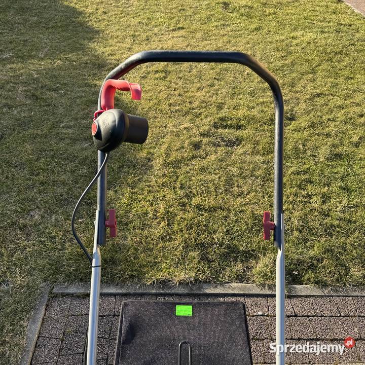 Wertykulator ALKO CombiCare 386 E comfort kosz Lubin