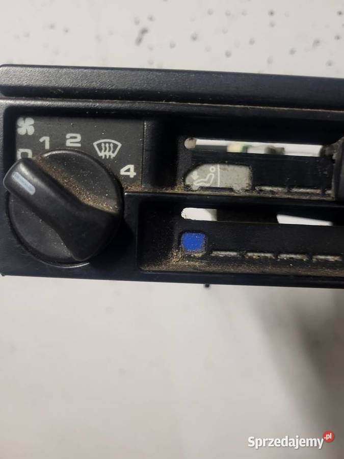 Panel sterujący ciepłem vw t4 Gdańsk