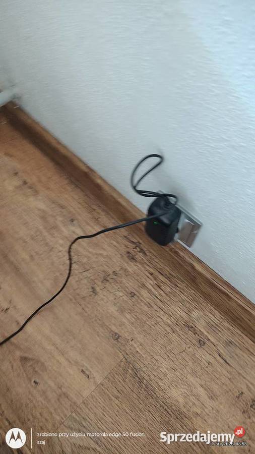 Łóżko z Eco skóry z oświetleniem Sosnowiec