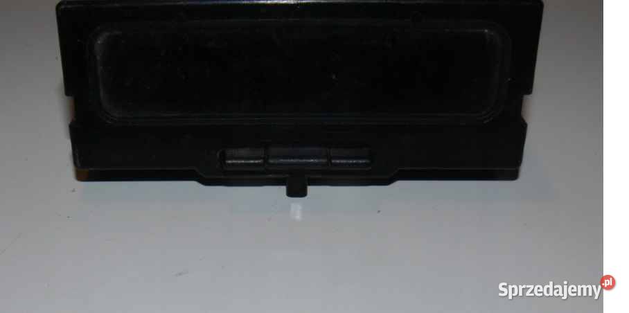 Wyświetlacz zegara Renault CLIO II 8200028364A Wielkie Drogi