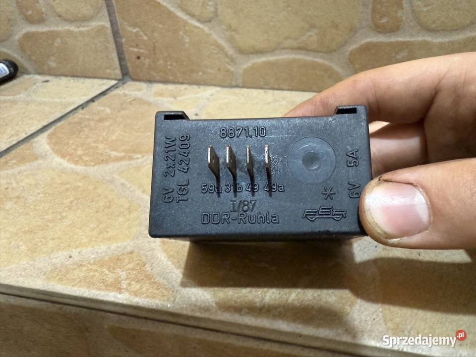 Elba 6V org DDR Simson S51 SR50 S53 wysyłka kujawsko-pomorskie sprzedam