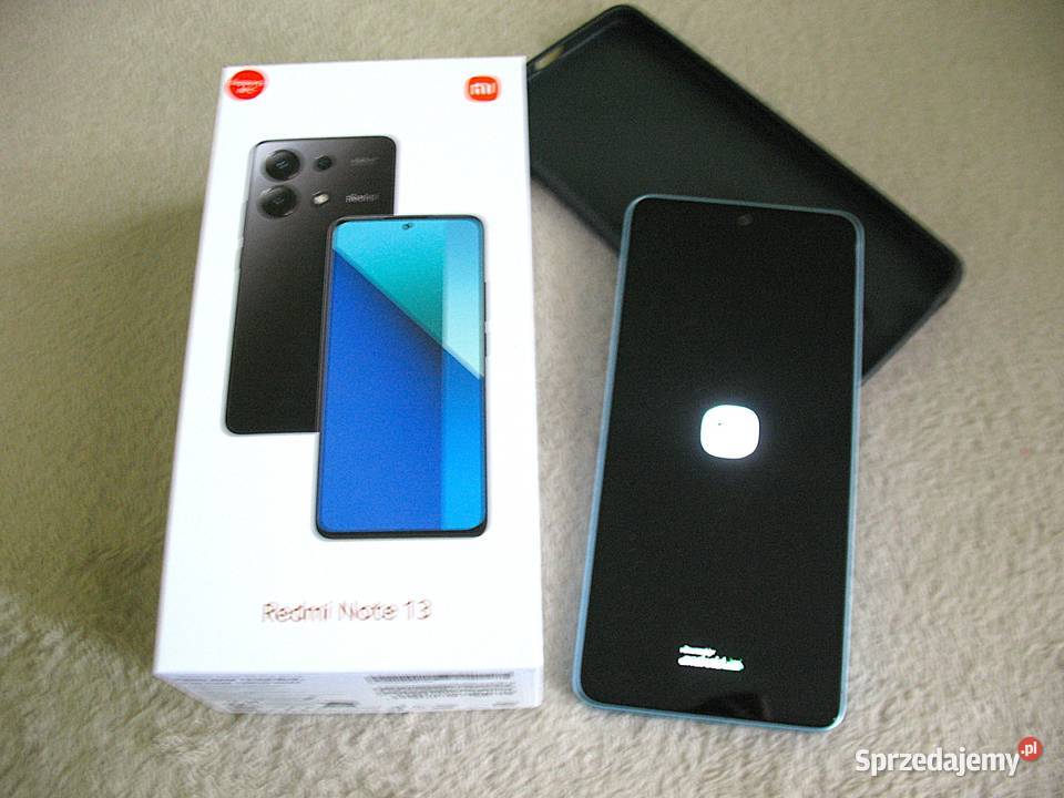 Telefon Xiaomi Redmi Note 13 128GB Siedlce