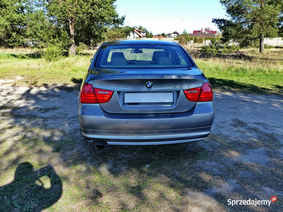 BMW 318 318iLUXURY wielkopolskie Piła
