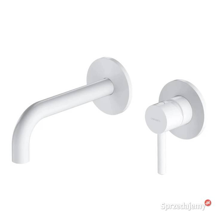 Bateria umywalkowa podtynkowa firmy OMNIRES