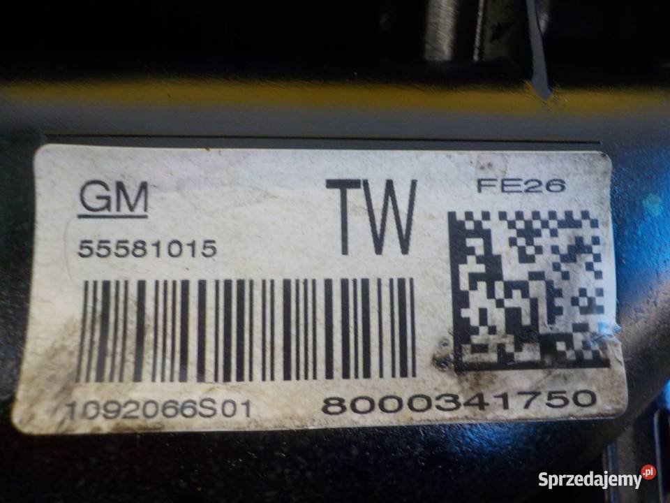 CORSA E ASTRA MERIVA 14 TURBO 15r B14NEL