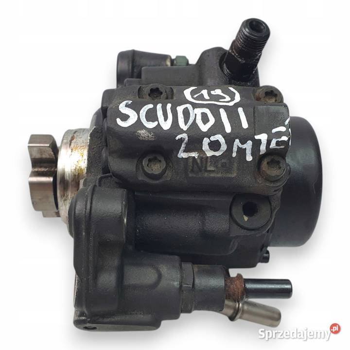 POMPA WTRYSKOWA S Mondeo 20 TDCi Delphi Chełm
