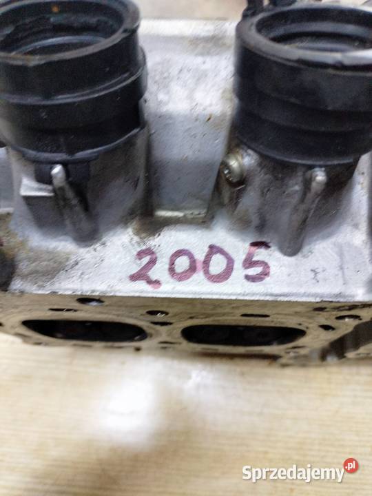 Głowica Honda CBR 600 pc23 Łubno