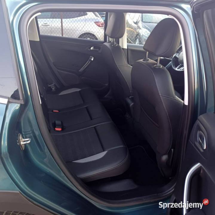 Peugeot 2008 12 110 Nawigacja Panorama AUTOMAT I gniazdo USB wielkopolskie Suchorzew