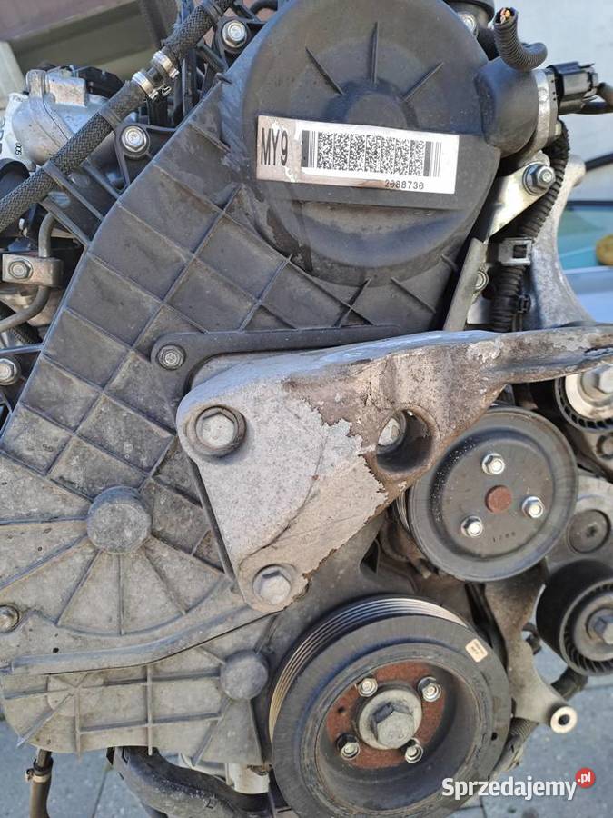 Opel Astra J 17 CDTi silnik kompletny kod A17DTR Jastrzębie-Zdrój sprzedam