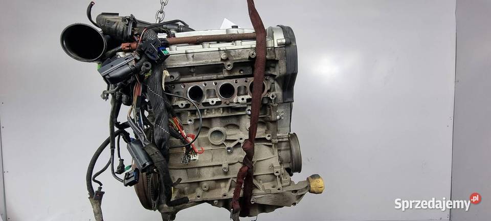 SILNIK SŁUPEK AUDI A4 B6 20 FSI ALT Lipno