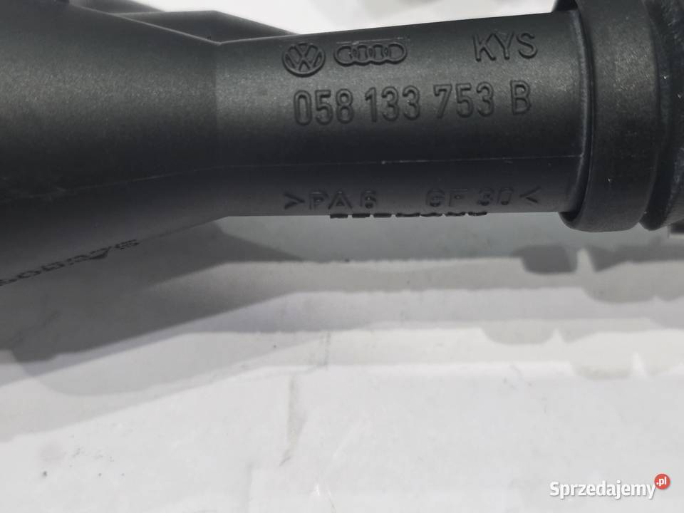 Ezektor 058 133 753B 058 133 459C Vw Audi 18 t Skawina