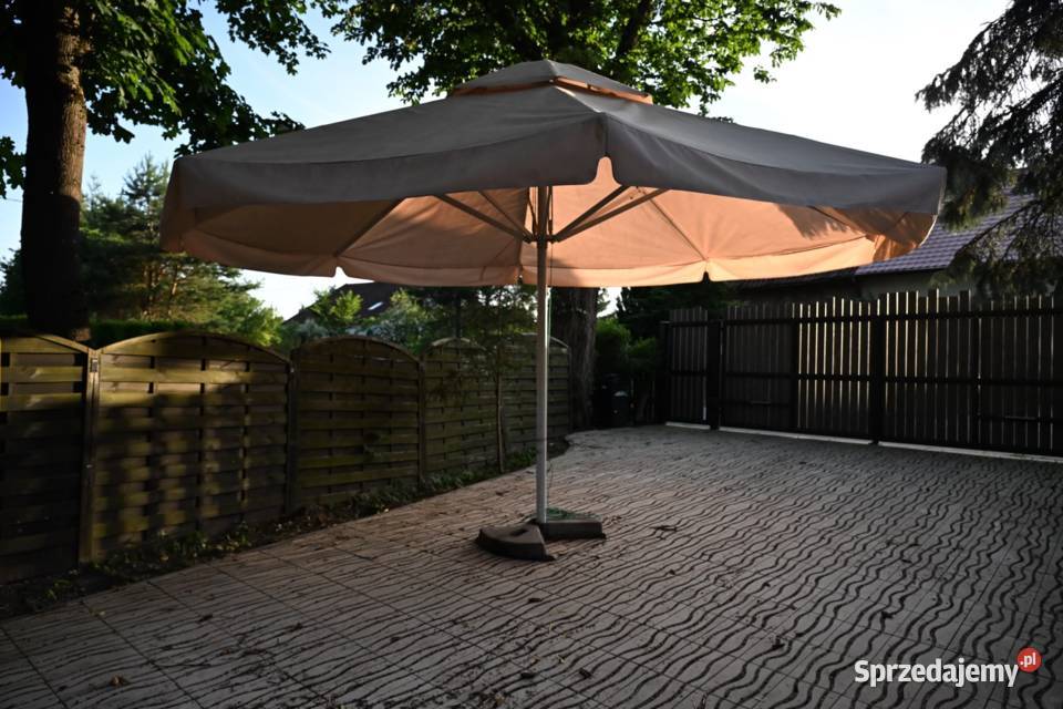 Parasol ogrodowy Pozostałe Michałki