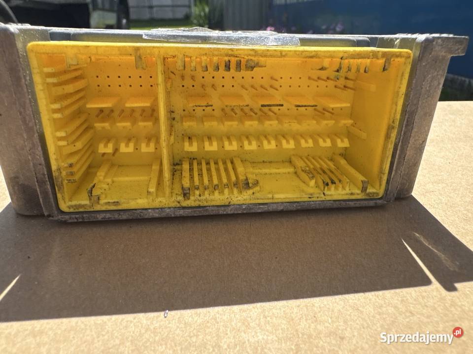 Sensor poduszek moduł 0285010224 VW CRAFTER 06 Dębica sprzedam
