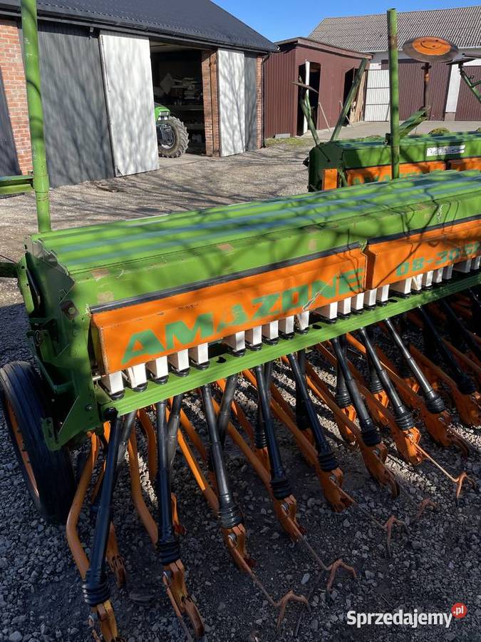 Amazone D8 specjal Turobin sprzedam