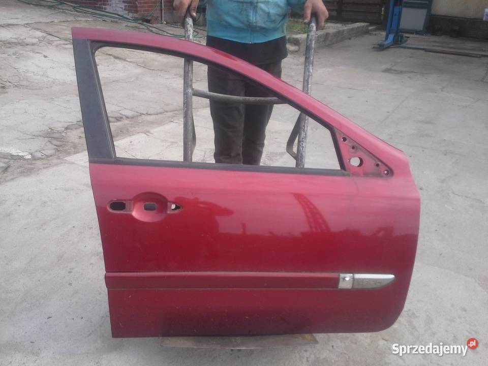 Laguna 2 drzwi kombi TEB76 Dębno