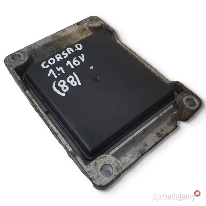 KOMPUTER SILNIKA Opel Meriva A 14 16V sterownik