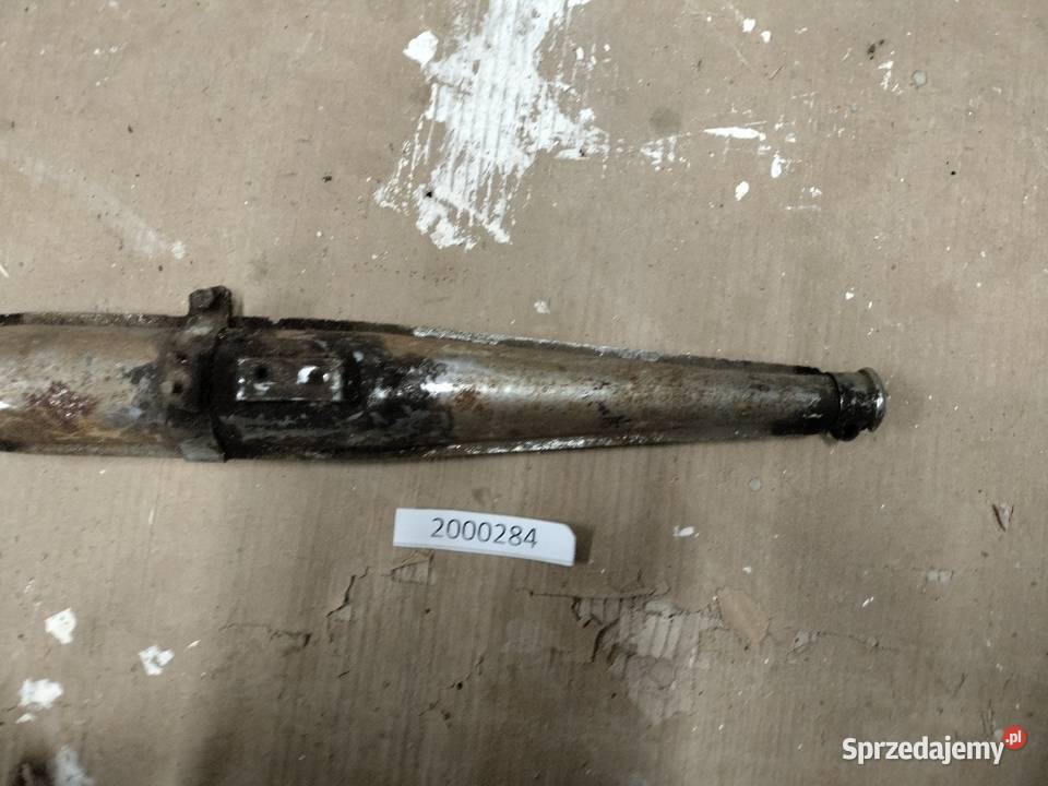 Komar Romet tłumik Pozostałe Rozkochów