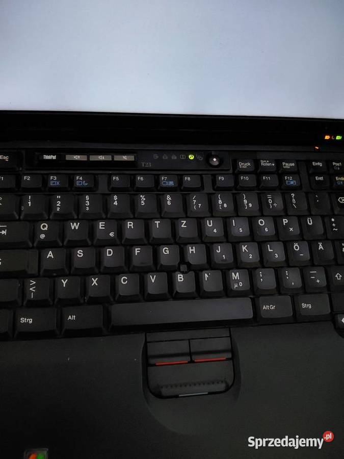 Sprzedam Ibm thinkpad T23 Grodzisk sprzedam