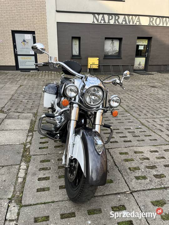 Indian Chief 2016 Indian Słupsk