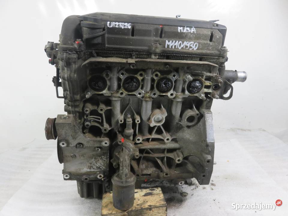 SILNIK SUZUKI SWIFT III 13 92 M13A małopolskie
