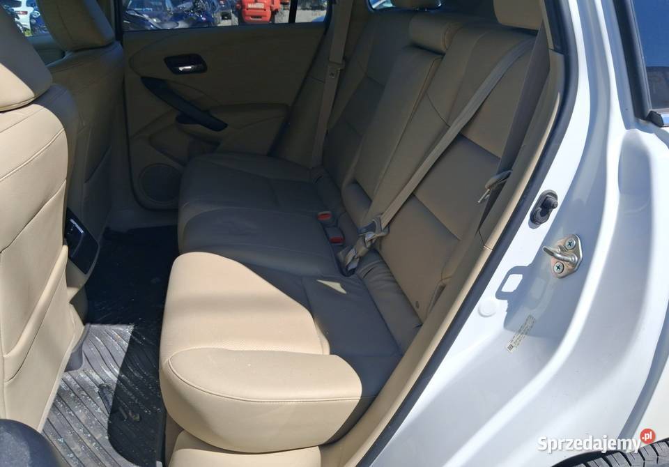 ACURA RDX 2017 ADVANCE 35 sprzedam