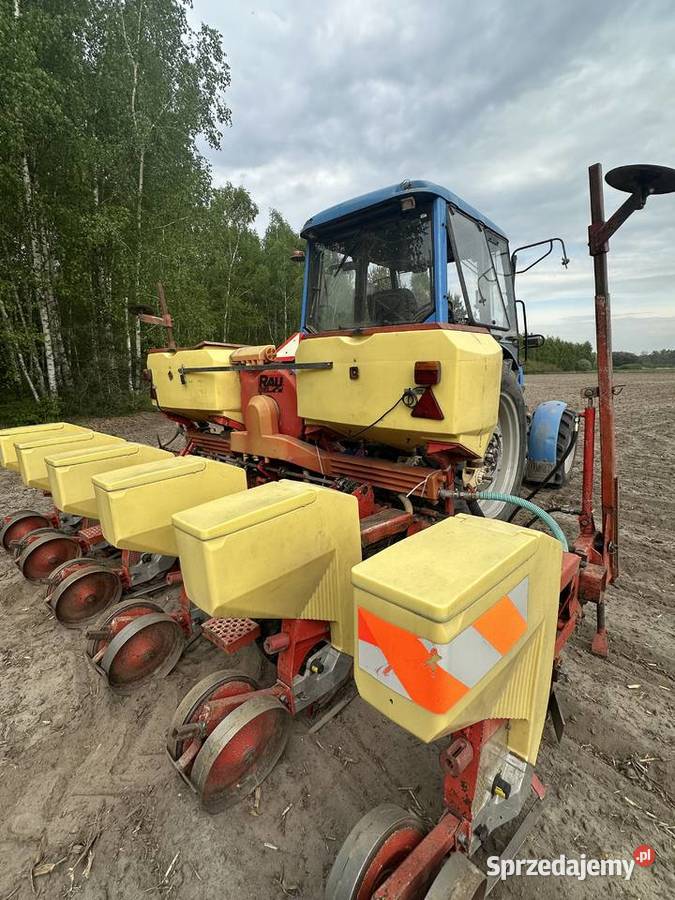 Siewnik do kukurydzy Rau sicam Komorówko sprzedam