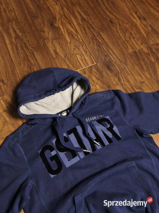 Gstar hoodie rap hiphop baggy style Odzież codzienna Gdynia
