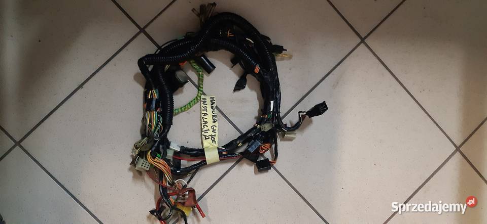 Instalacja Suzuki Madura GV 700