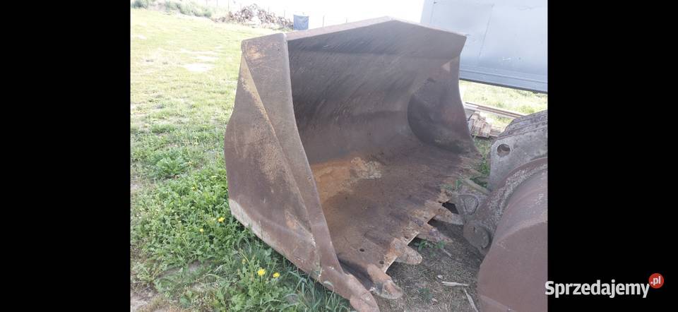 Łyżka do ładowarki 3m szerokości 5m3 pojemność