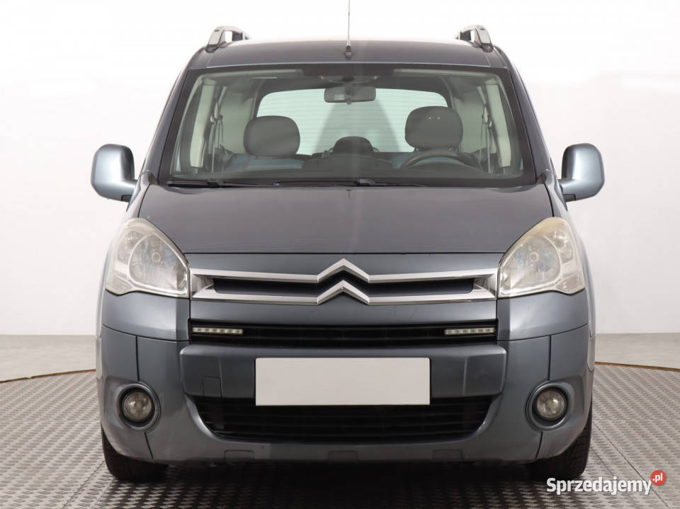 Citroen Berlingo 16 HDi Katowice