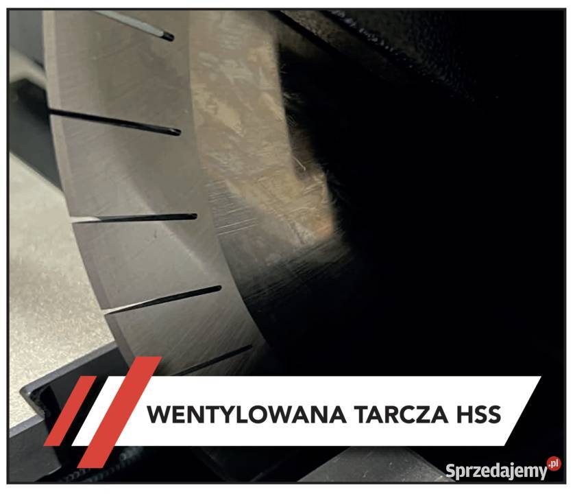 Przecinarka do węży hydraulicznych HYDFLEX NF Warszawa sprzedam