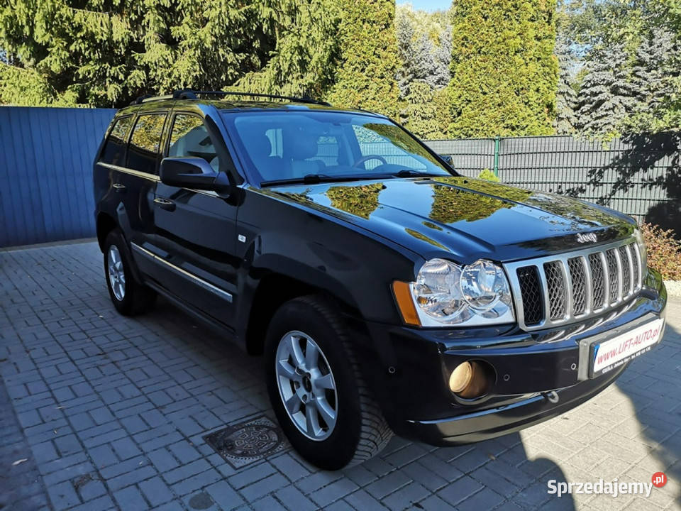Jeep Grand Cherokee 30CRDI 218 Klimatr Temp Strzegom