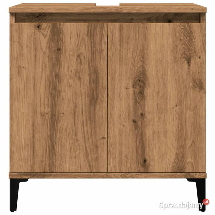 Szafka pod umywalkę dąb artisan 58x33x60 Warszawa