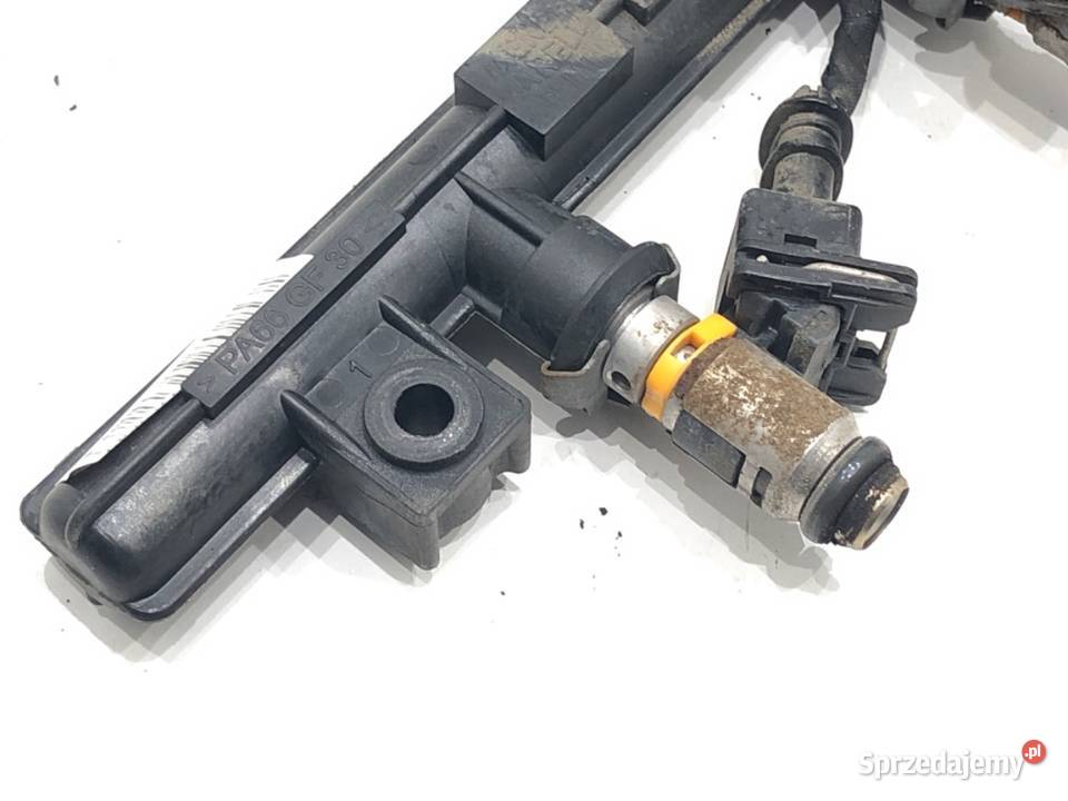 LISTWA WTRYSKOWA FIAT QUBO CB261C 14 78 Układ paliwowy