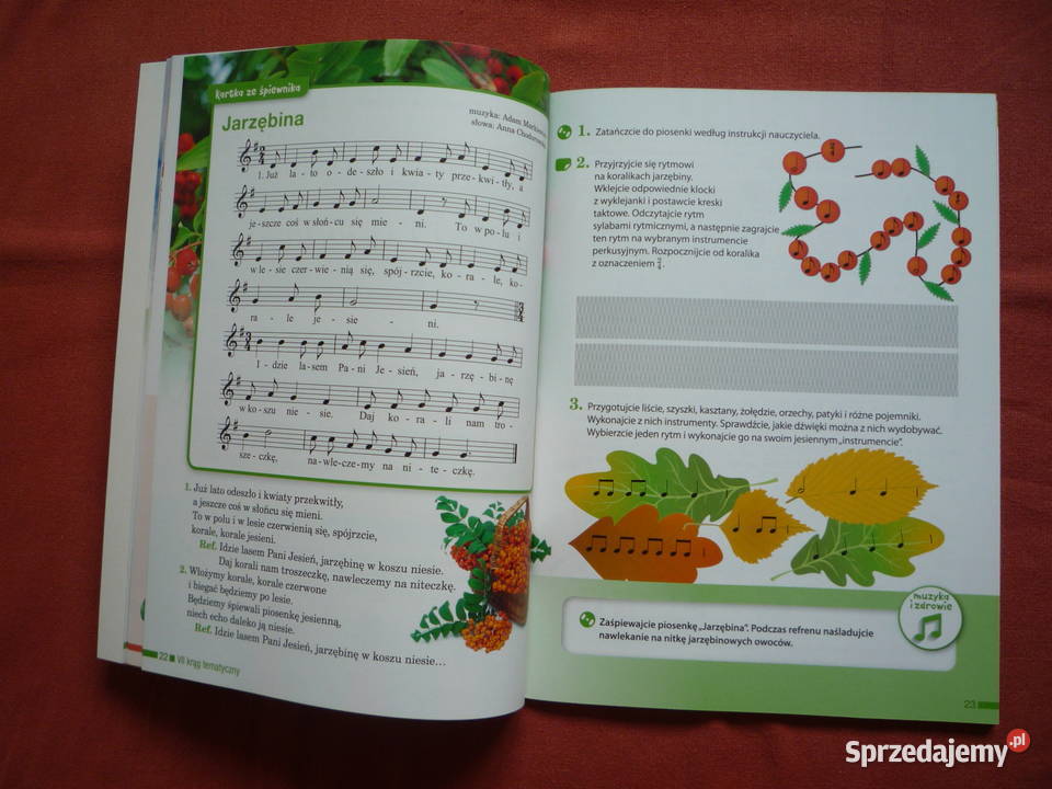 Muzyka klasa 2 Podręcznik 3 Płyty CD Piosenki Szczecin