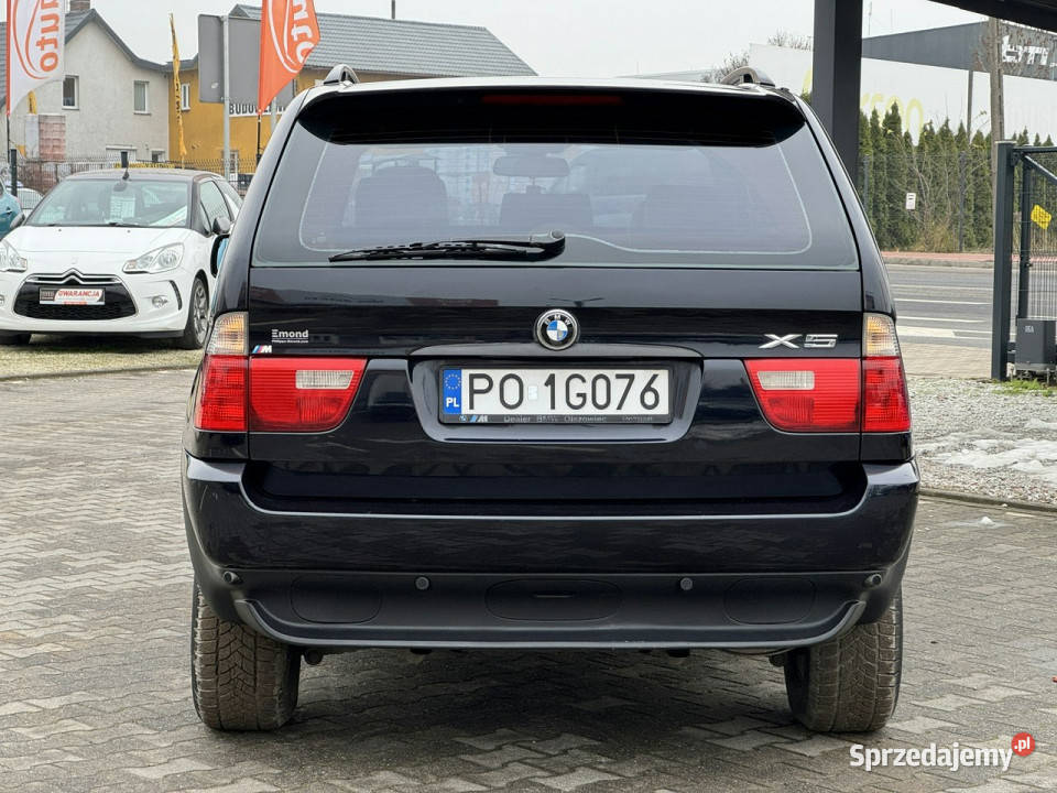 BMW X5 FILMSport PakietBezwypadkowy11 Lat w Suchy Las
