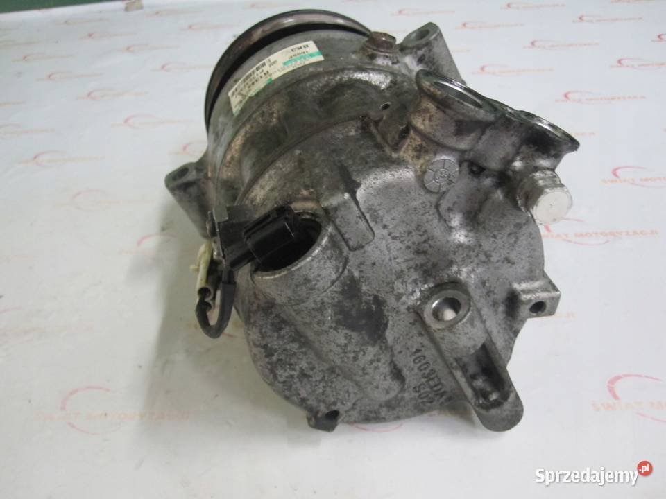 INSIGNIA ASTRA 20 CDTI A20DTH 160 10r kompresor Kielce