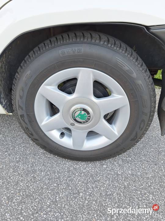 Skoda Felicia Felicia Brzeźnica