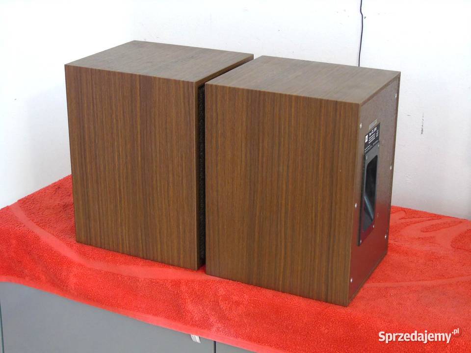 DUAL CL230 świetne kolumny Stereo Vintage Retro Jasło