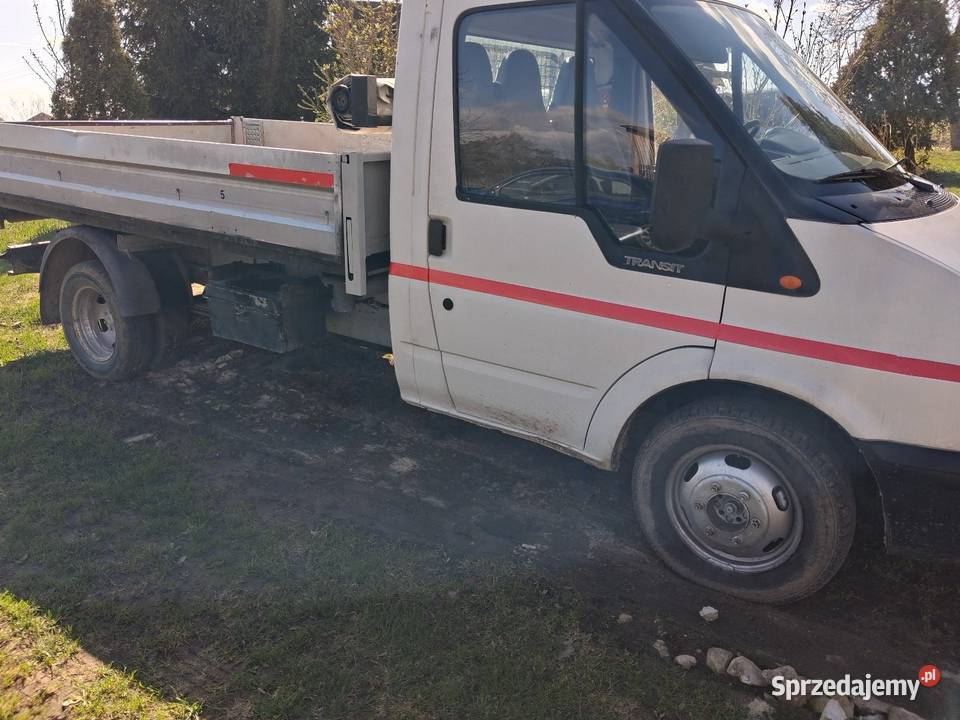 Sprzedam wywrotką Motoryzacja Lublin