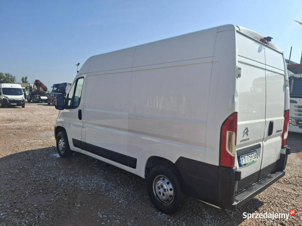 Citroen Jumper Poleasingowe BZ diesel Komorniki