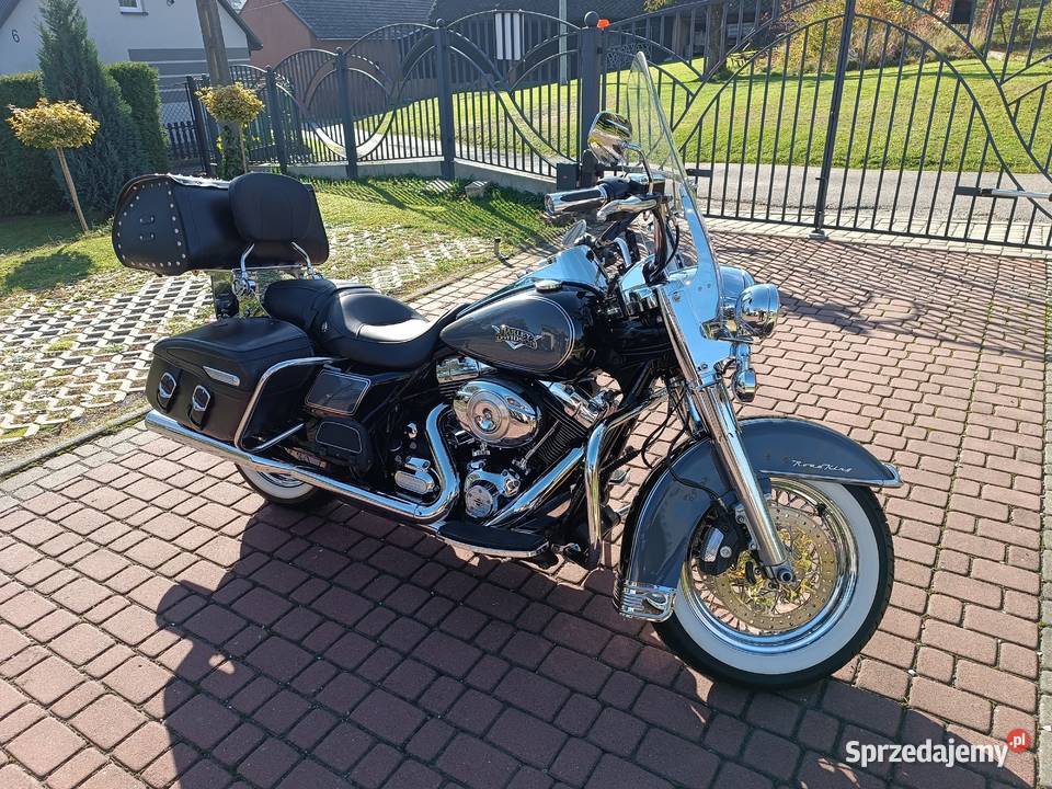 HarleyDavidson Touring Road King Classic FLHRC