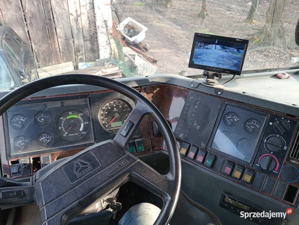 Steyr 1491 2006r Biłgoraj