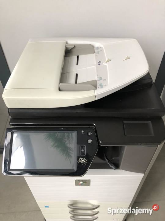 Urządzenia biurowe Kserokopiarka kolorowa Biuro